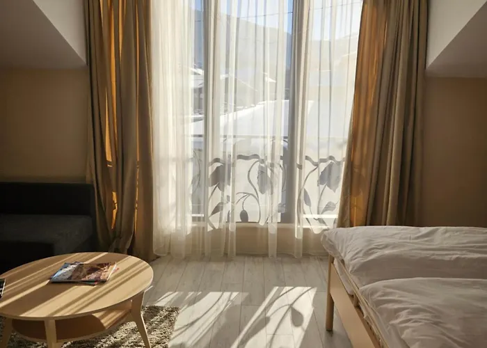 Casa de hóspedes Geronimo *