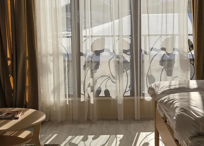 Casa de hóspedes Geronimo