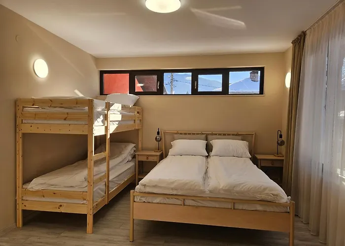 Guest house Geronimo Bansko