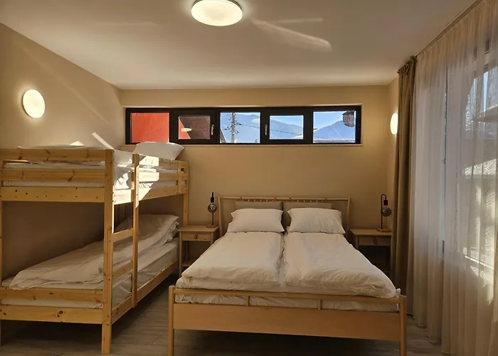 Geronimo Guest house